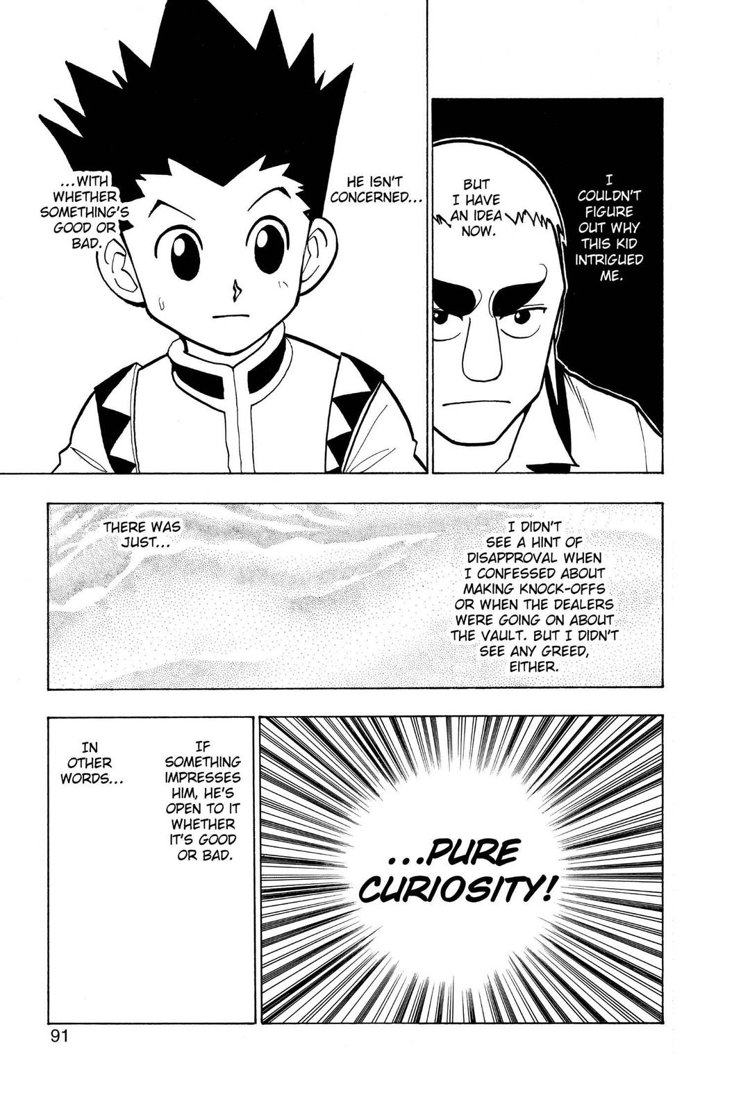 Hunter x Hunter: The Game} – Thresholds of Transformation