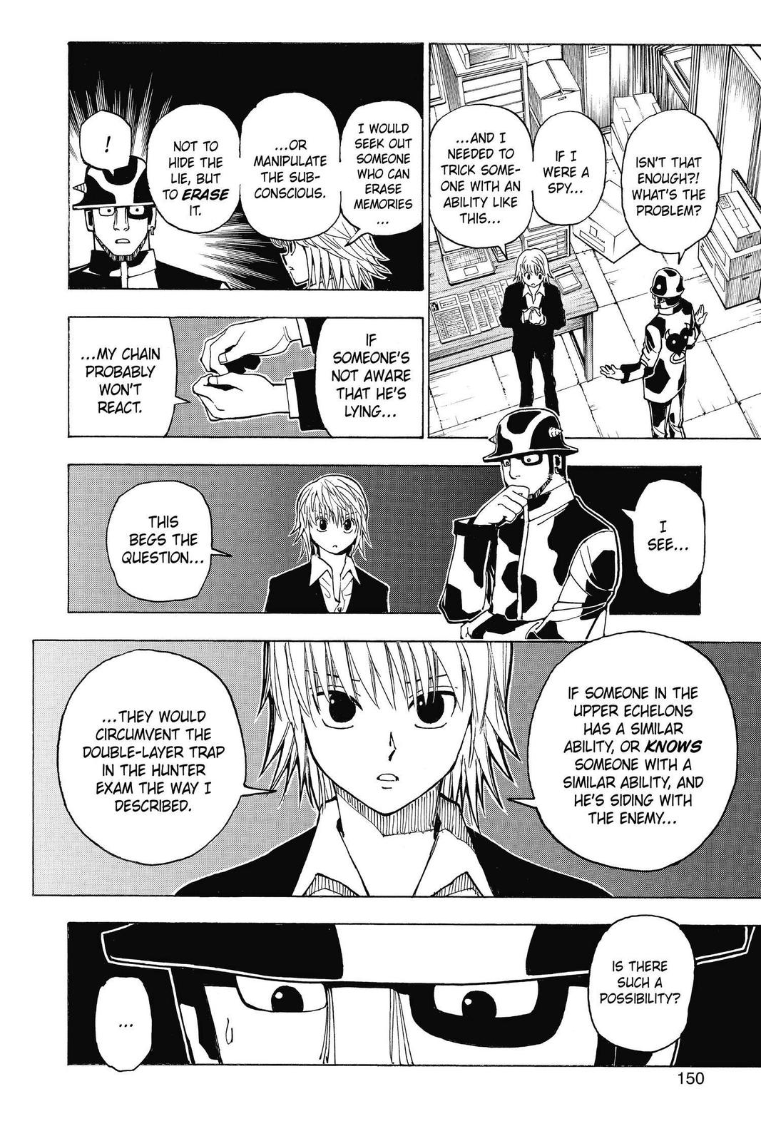 Hunter x Hunter chapter 400 spoilers: Kurapika and Melody make their  return, Phantom Troupe hunt the Heil-Ly hideout