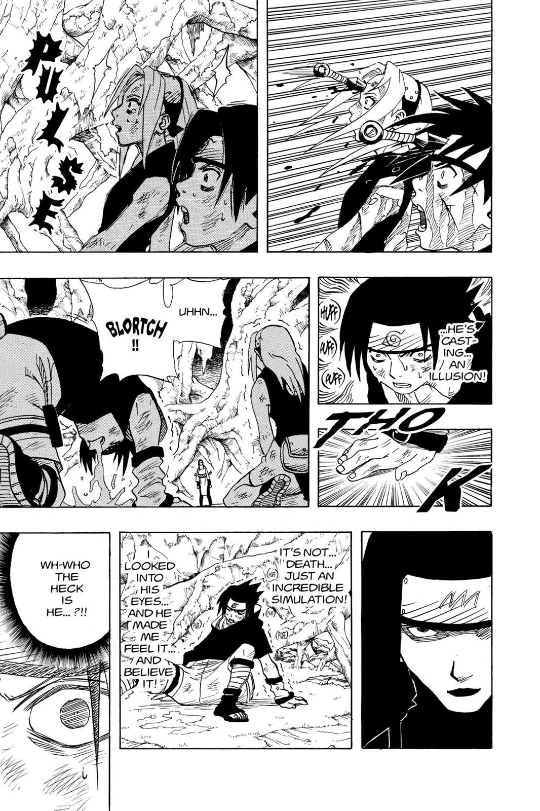 Naruto Capitulo 70 - Quem Vai Morrer...?! 0047-009