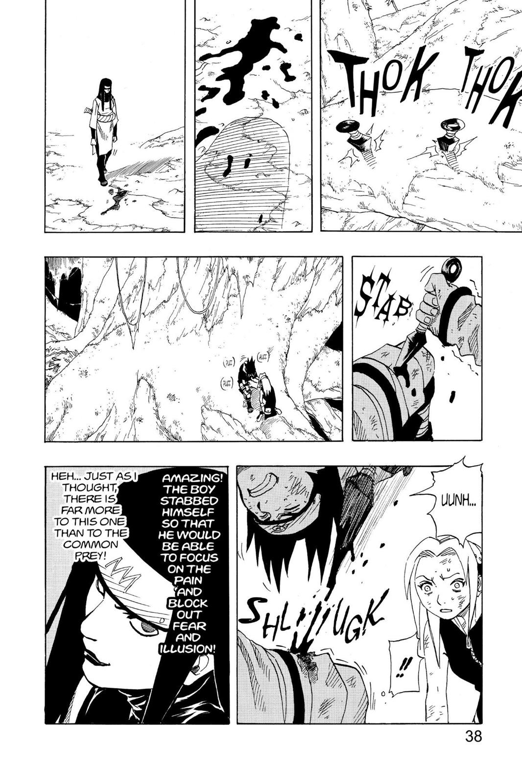 Naruto Capitulo 70 - Quem Vai Morrer...?! 0047-012