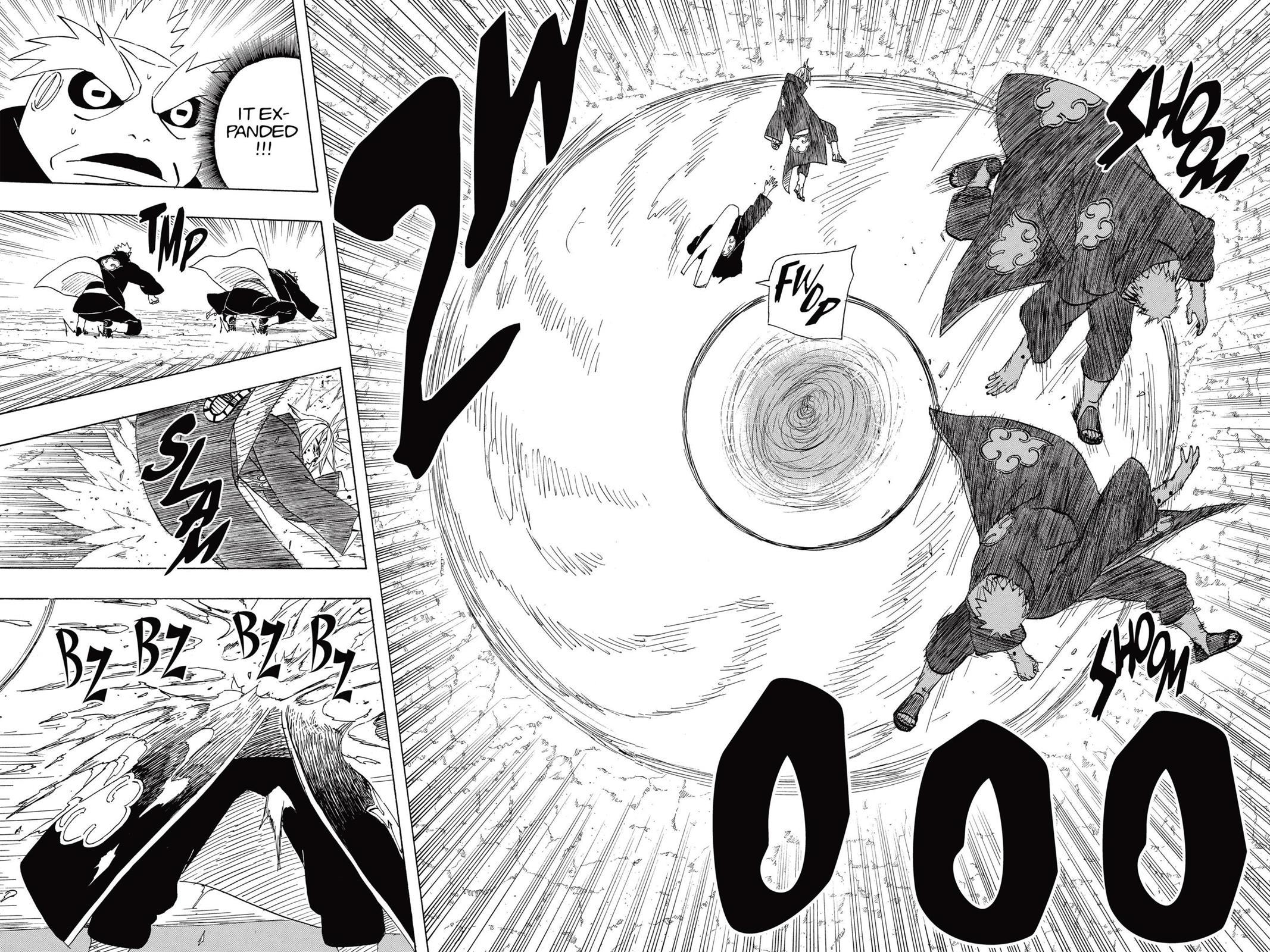 Sakura (Boruto) vs Naruto (Boruto/Sem Kurama)  0432-006