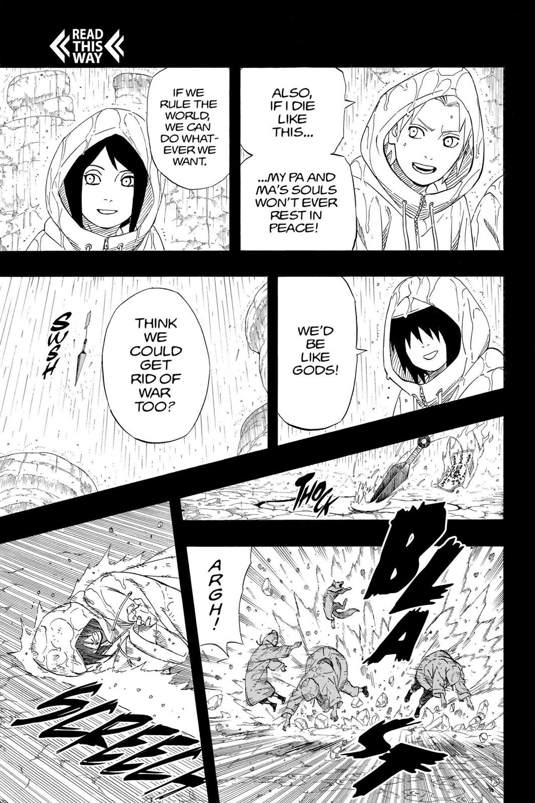 Obito-Sensei (A Sakura-Centric Naruto AU), Page 72