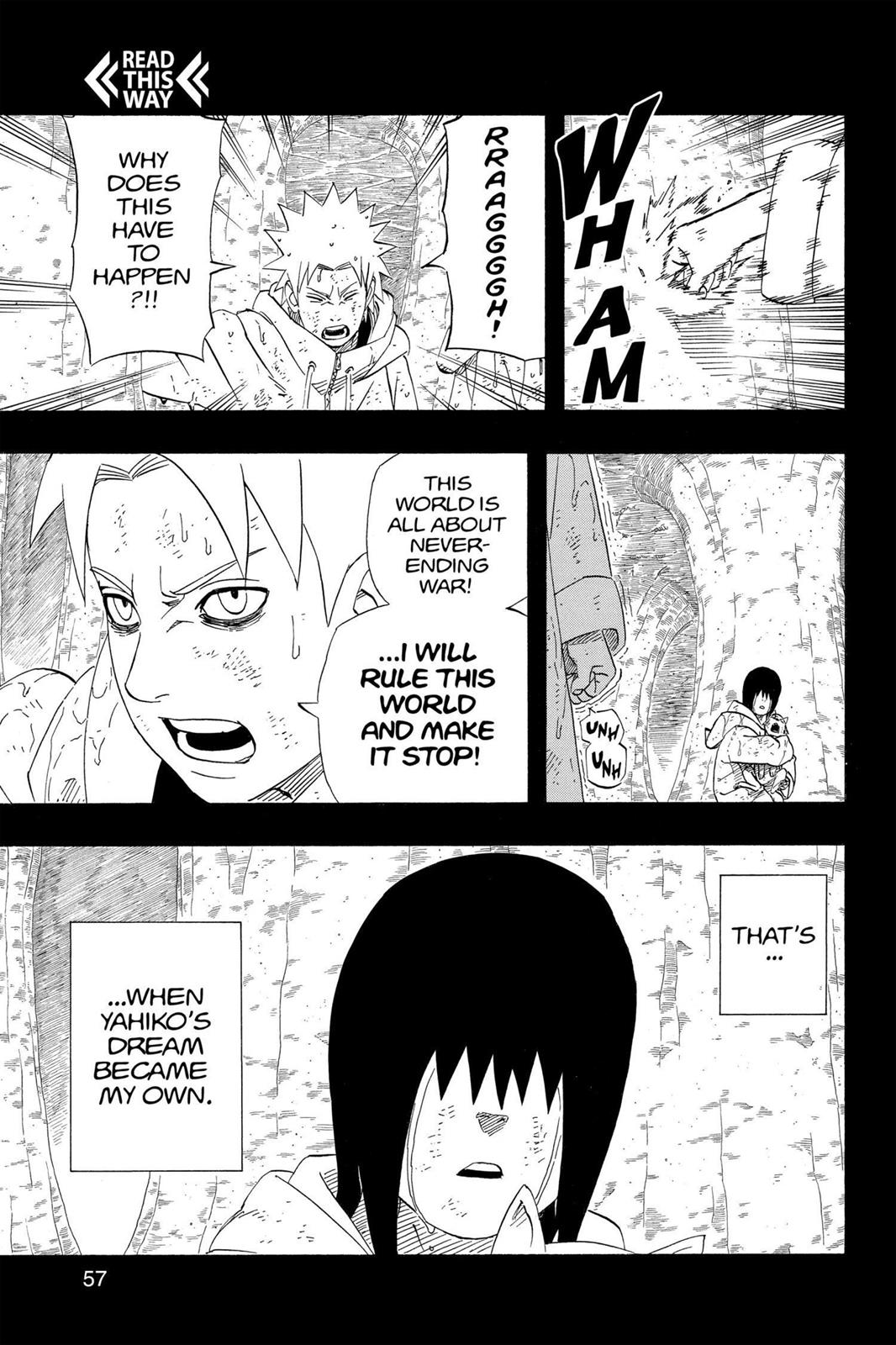 Obito-Sensei (A Sakura-Centric Naruto AU), Page 72