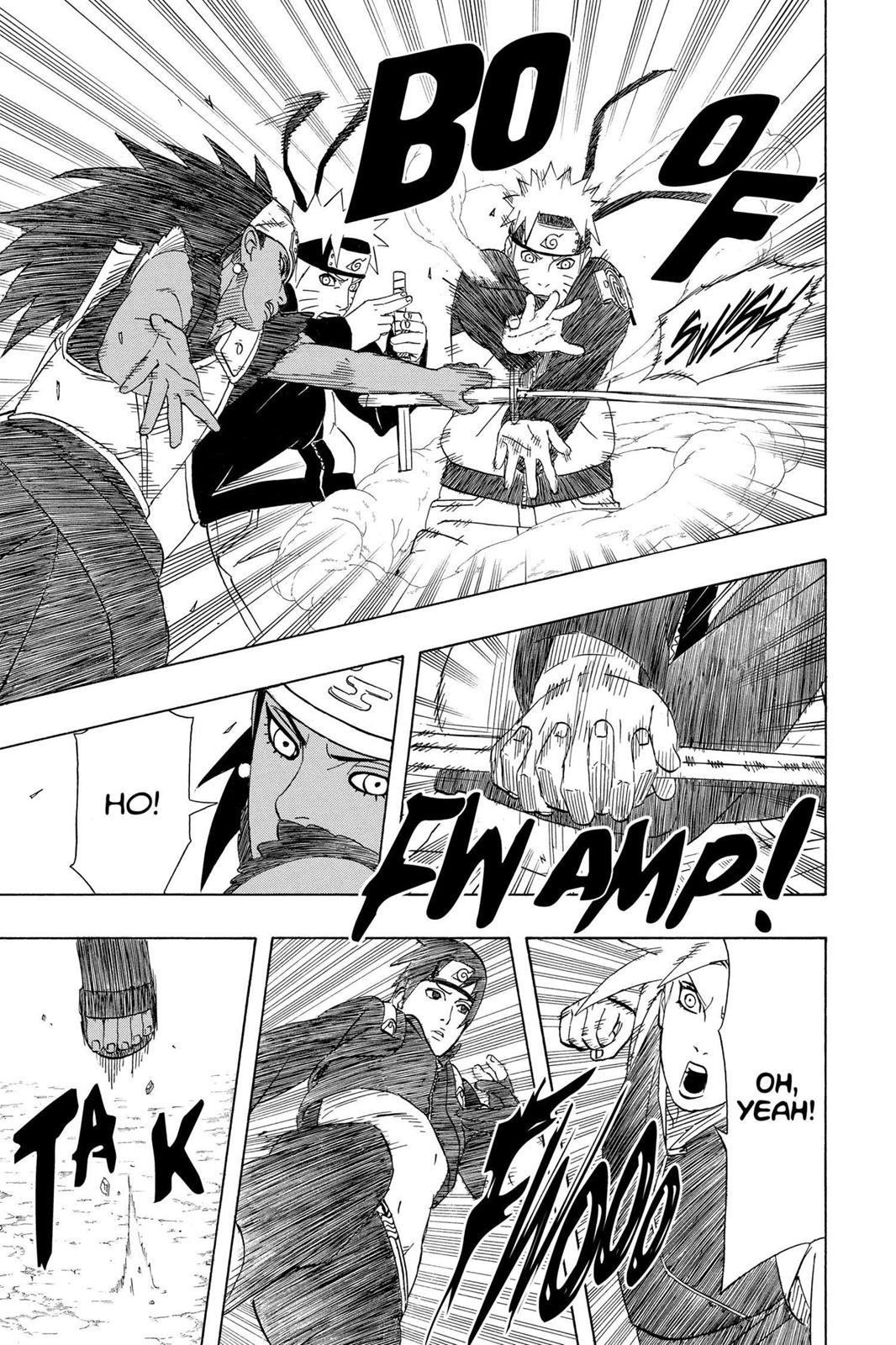 A Sakura matou algum parente do chefe da Pierrot? - Página 3 0452-012