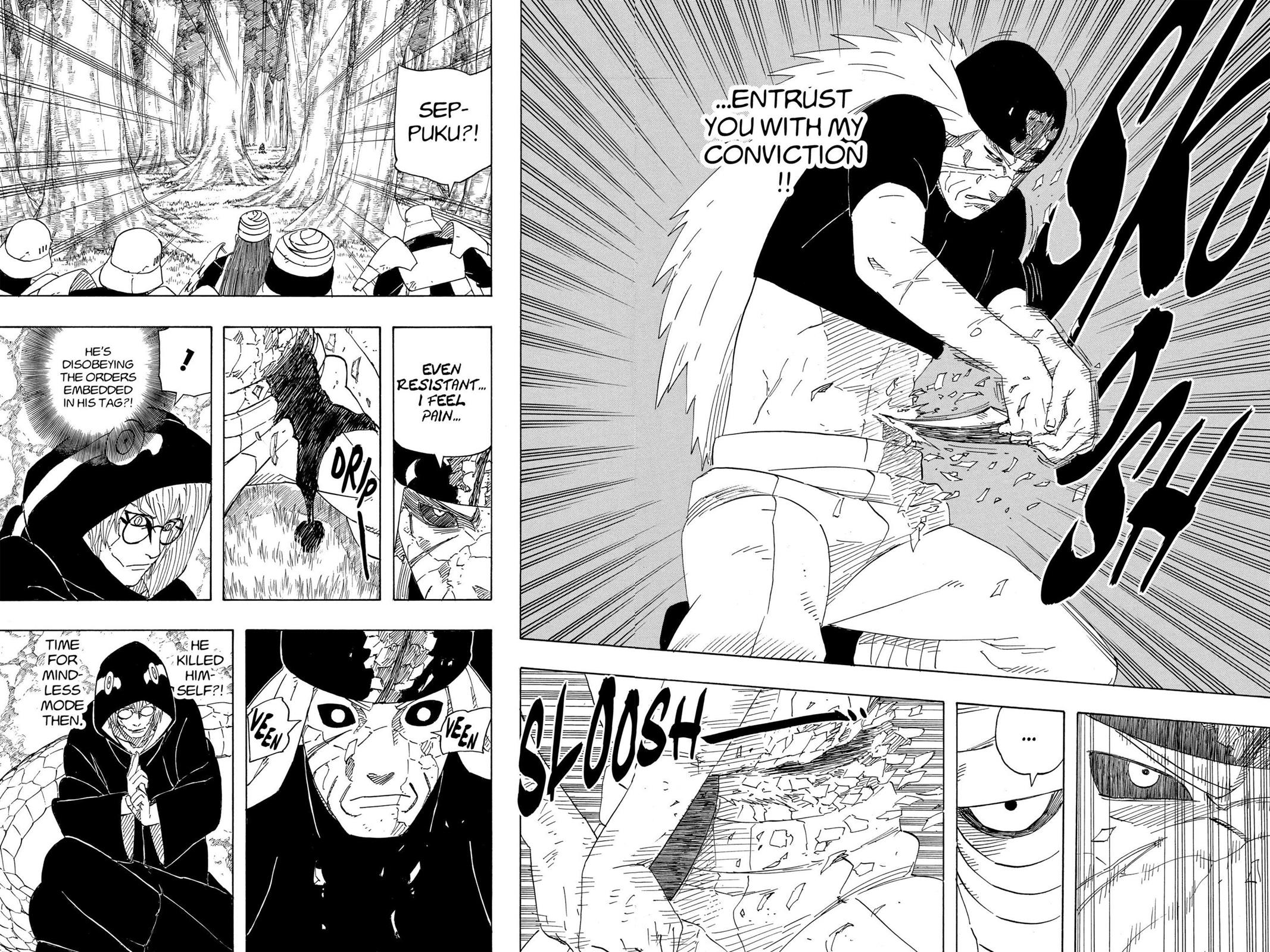 Prime Hanzo vs current Hokage Naruto - Battles - Comic Vine