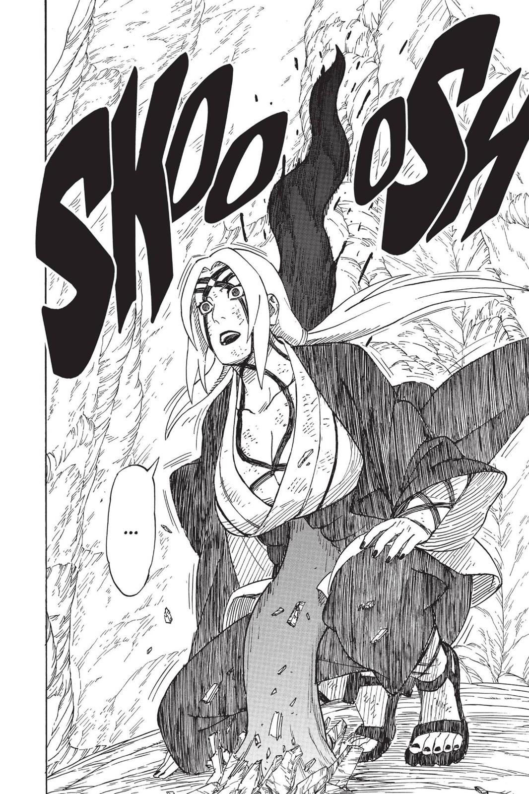 [Discussão] Tsunade é superior ao Madara EM TAIJUTSU? - Página 4 0577-011