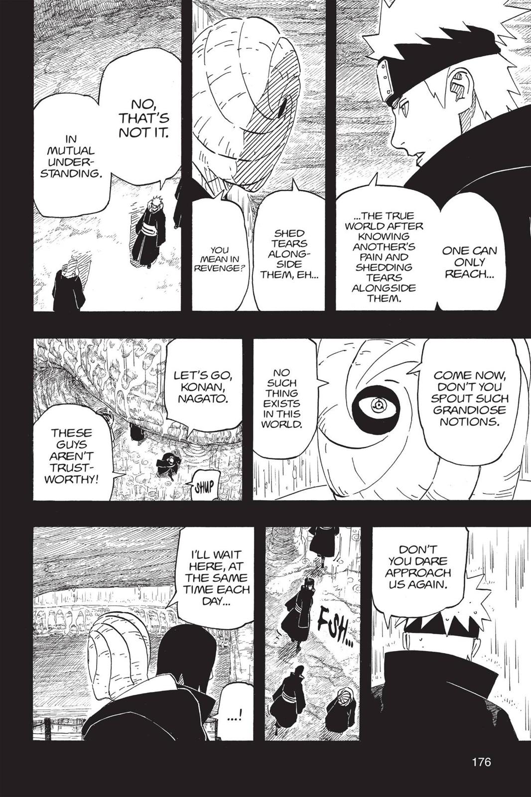 Obito-Sensei (A Sakura-Centric Naruto AU), Page 72
