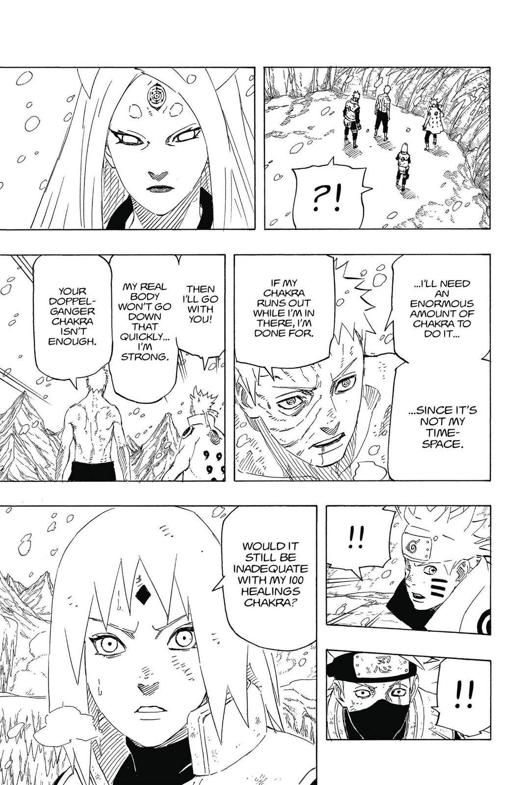 [Discussão] Sakura realmente superou Tsunade? - Página 15 0683-015