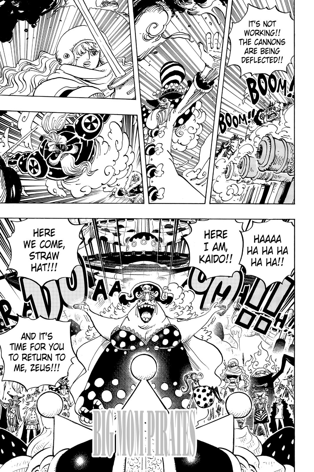 Portal Piece - (AVISO CONTÉM SPOILERS) Como um Três Generais da Doçura,  Katakuri exerce grande autoridade nos Piratas da Big Mom, ficando apenas  atras de sua Mãe. Como Ministro da Farinha, Katakuri