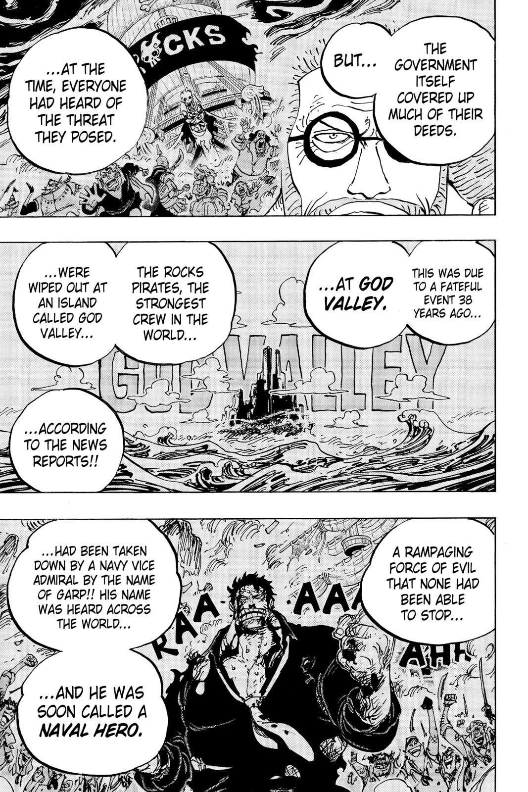 One Piece: How Much Would Kozuki Oden's Bounty Have Been?