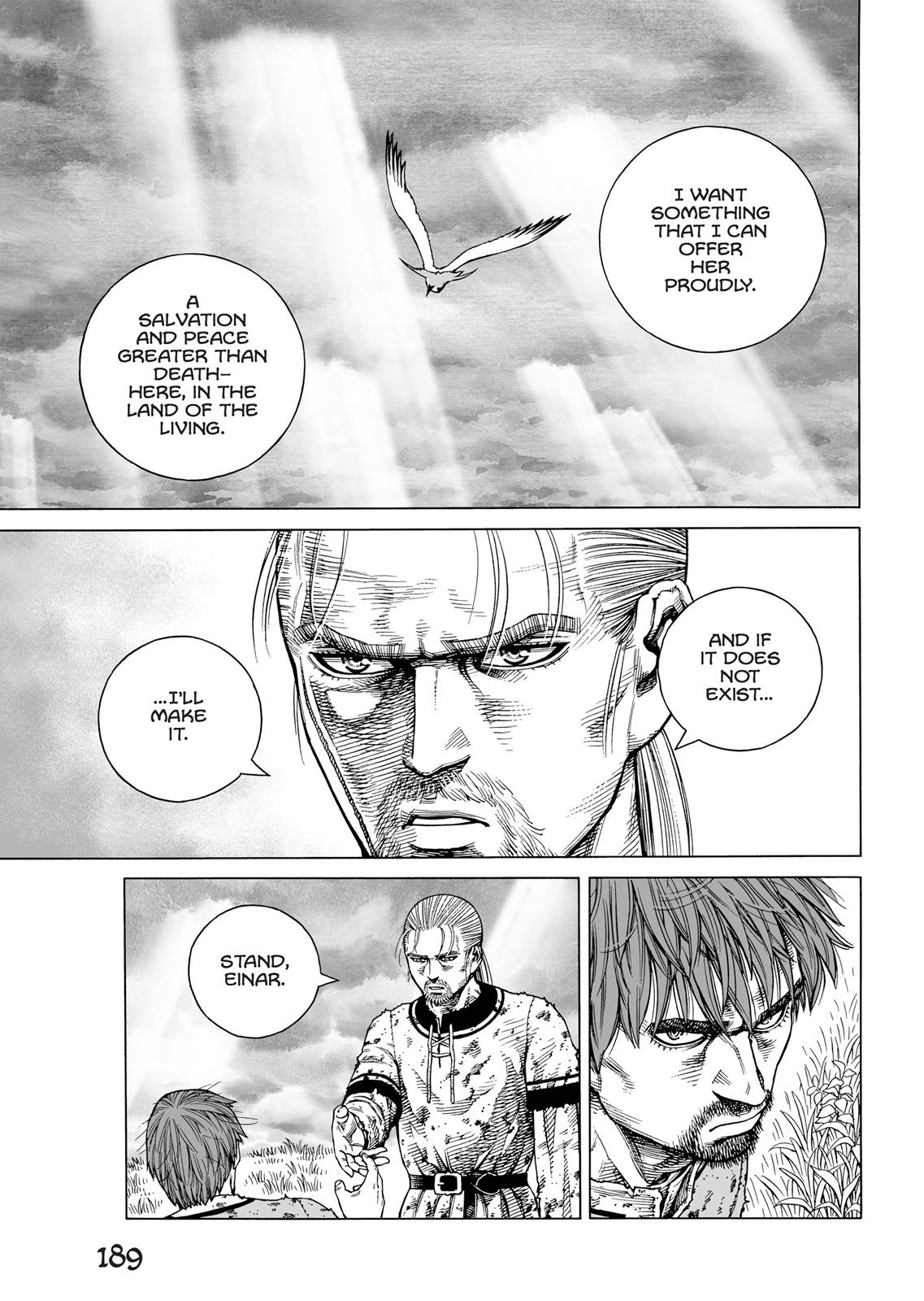 Canute and Einar (Vinland Saga) - einar post - Imgur