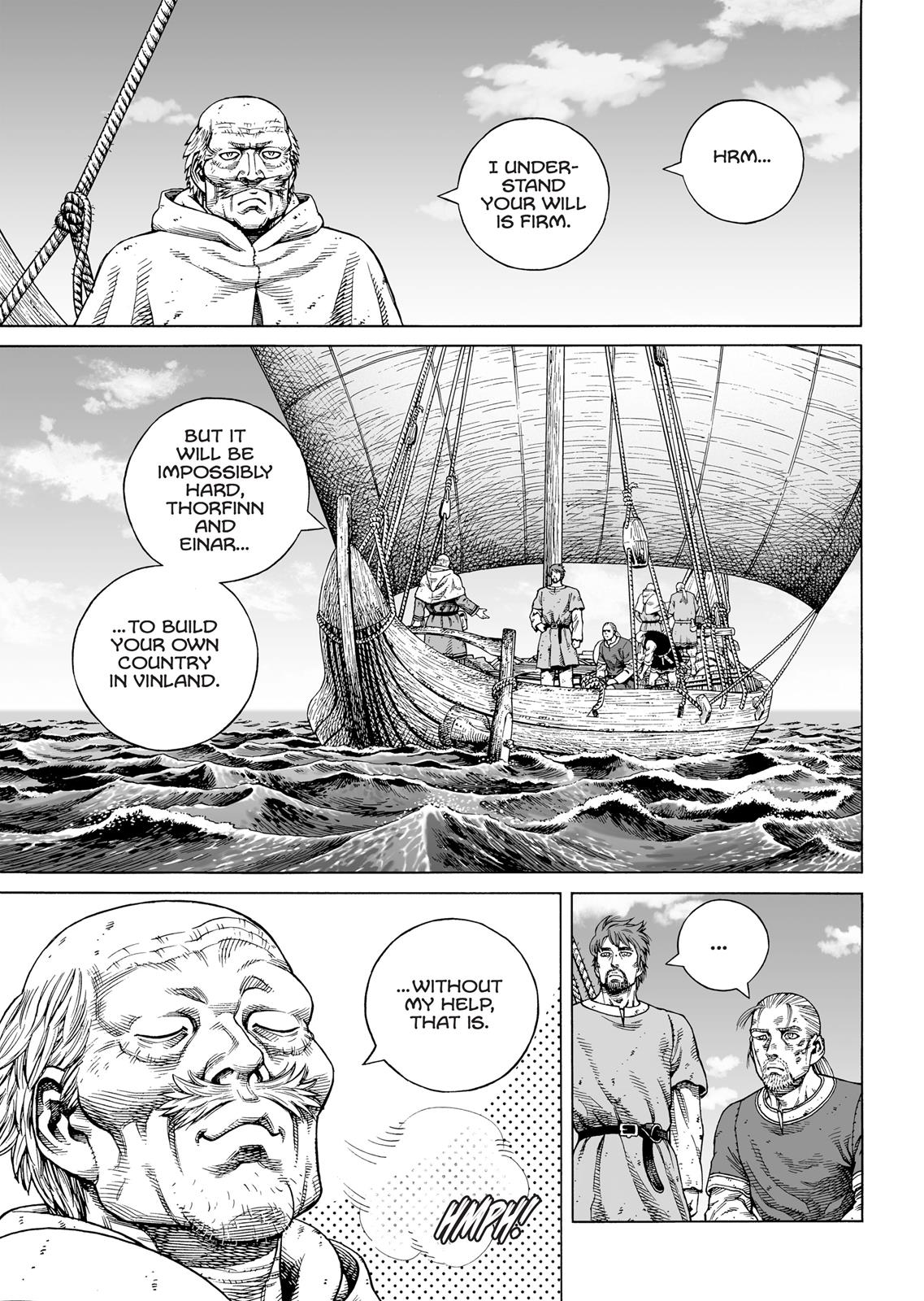 Canute and Einar (Vinland Saga) - einar post - Imgur